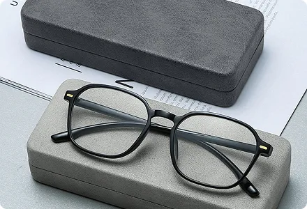 Protect Your Vision in Style: Introducing the New Premium Hard Glasses Case to Elevate Eyewear Experience