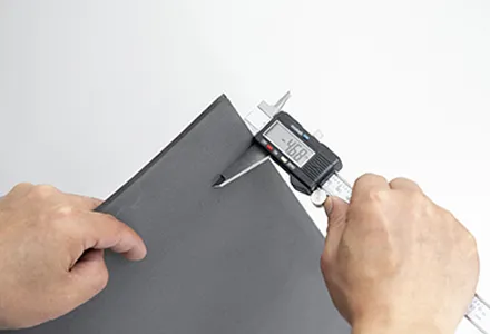 Thickness Inspection
