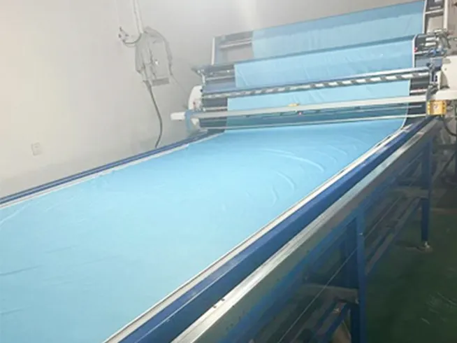 Factory Equipment Display
