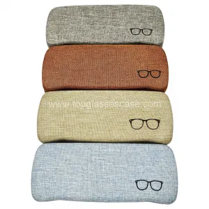 Metal Glasses Case15