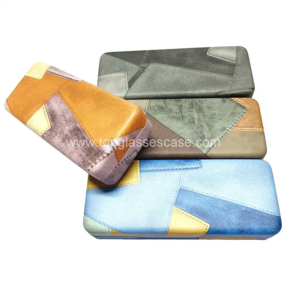 Metal Glasses Case16