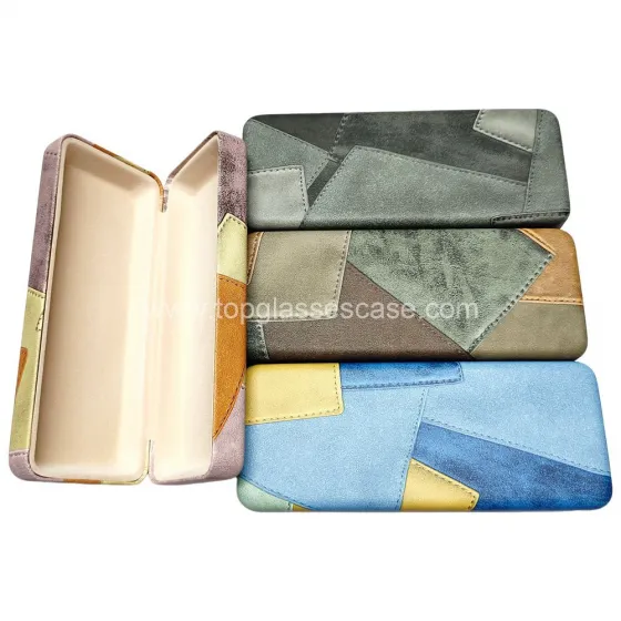 Metal Glasses Case16