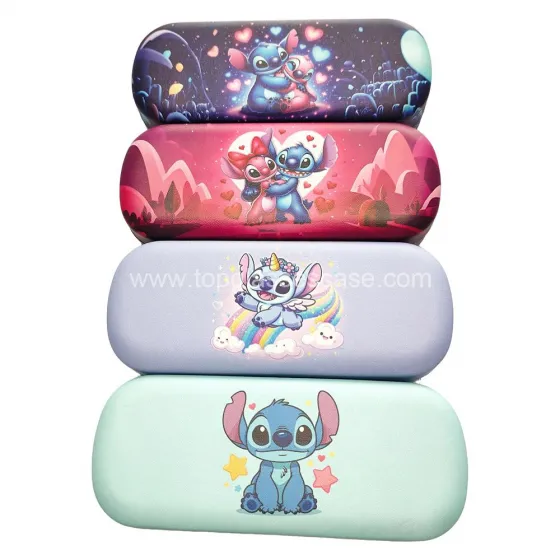 Metal Glasses Case21
