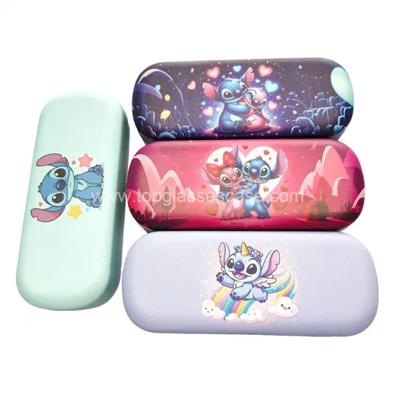 Metal Glasses Case21