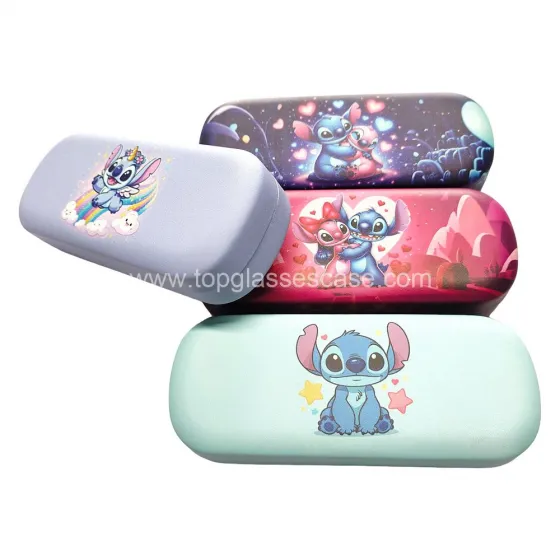 Metal Glasses Case21