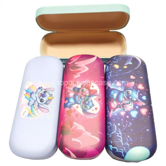 Metal Glasses Case21