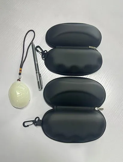 Glasses Box