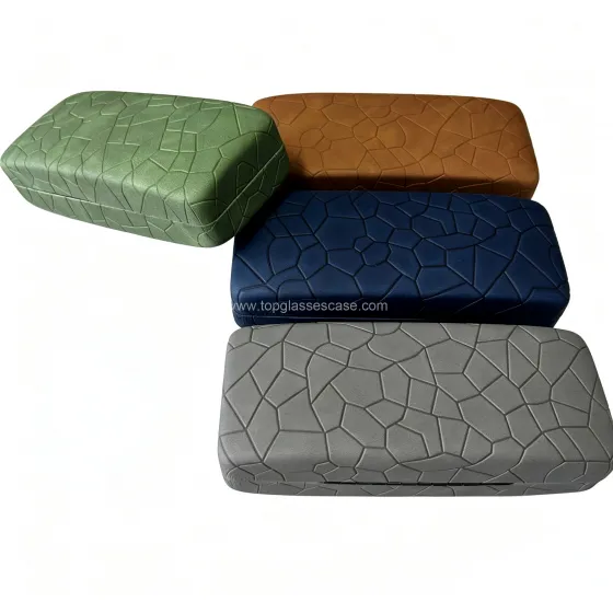 Metal Glasses Case34